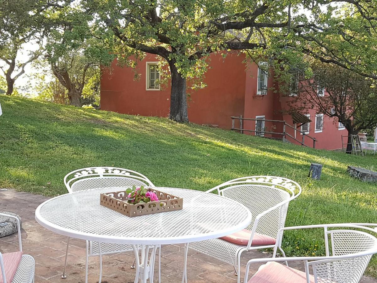 Tenuta Col Di Sasso Скарлино Екстериор снимка