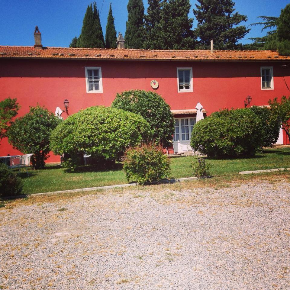 Tenuta Col Di Sasso Скарлино Екстериор снимка