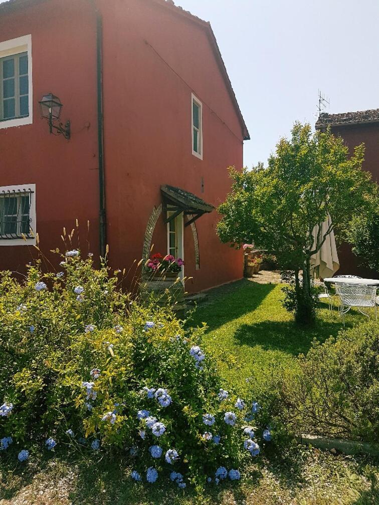 Tenuta Col Di Sasso Скарлино Екстериор снимка