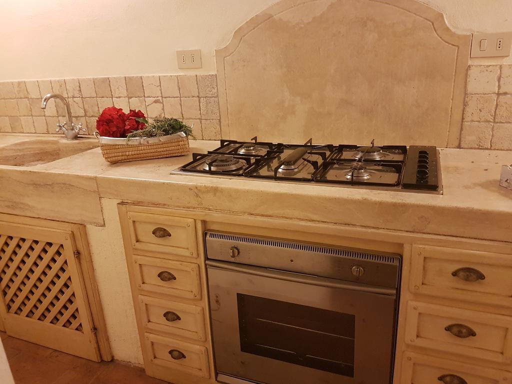 Tenuta Col Di Sasso Скарлино Екстериор снимка