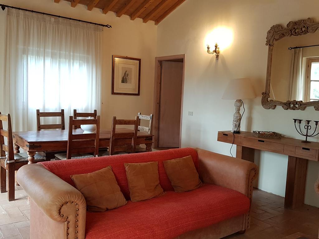 Tenuta Col Di Sasso Скарлино Екстериор снимка