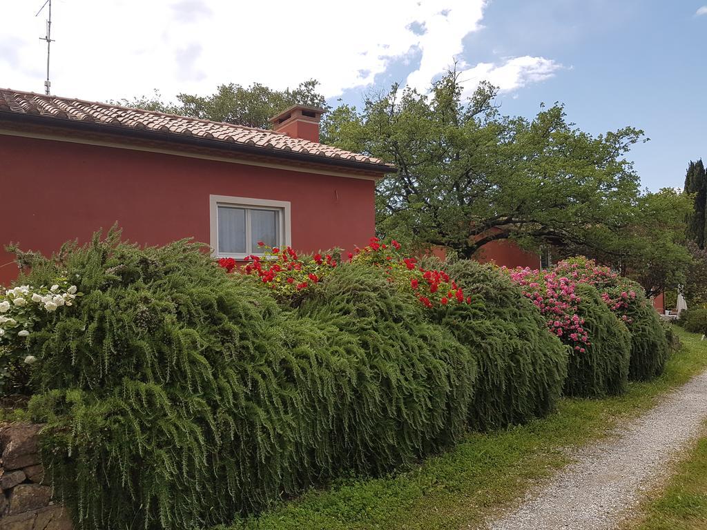 Tenuta Col Di Sasso Скарлино Екстериор снимка