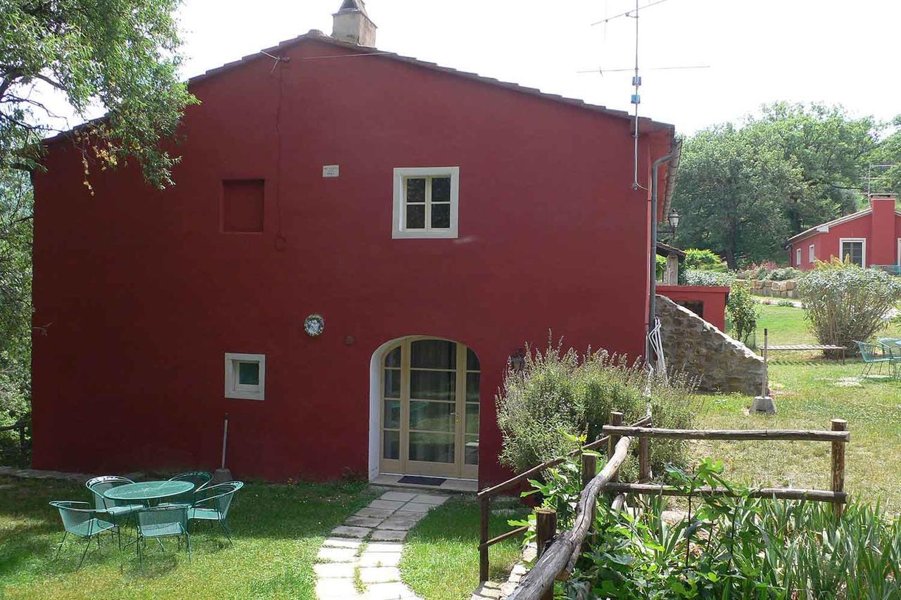 Tenuta Col Di Sasso Скарлино Екстериор снимка