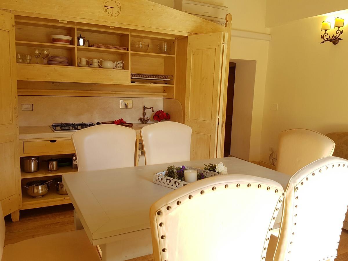 Tenuta Col Di Sasso Скарлино Екстериор снимка