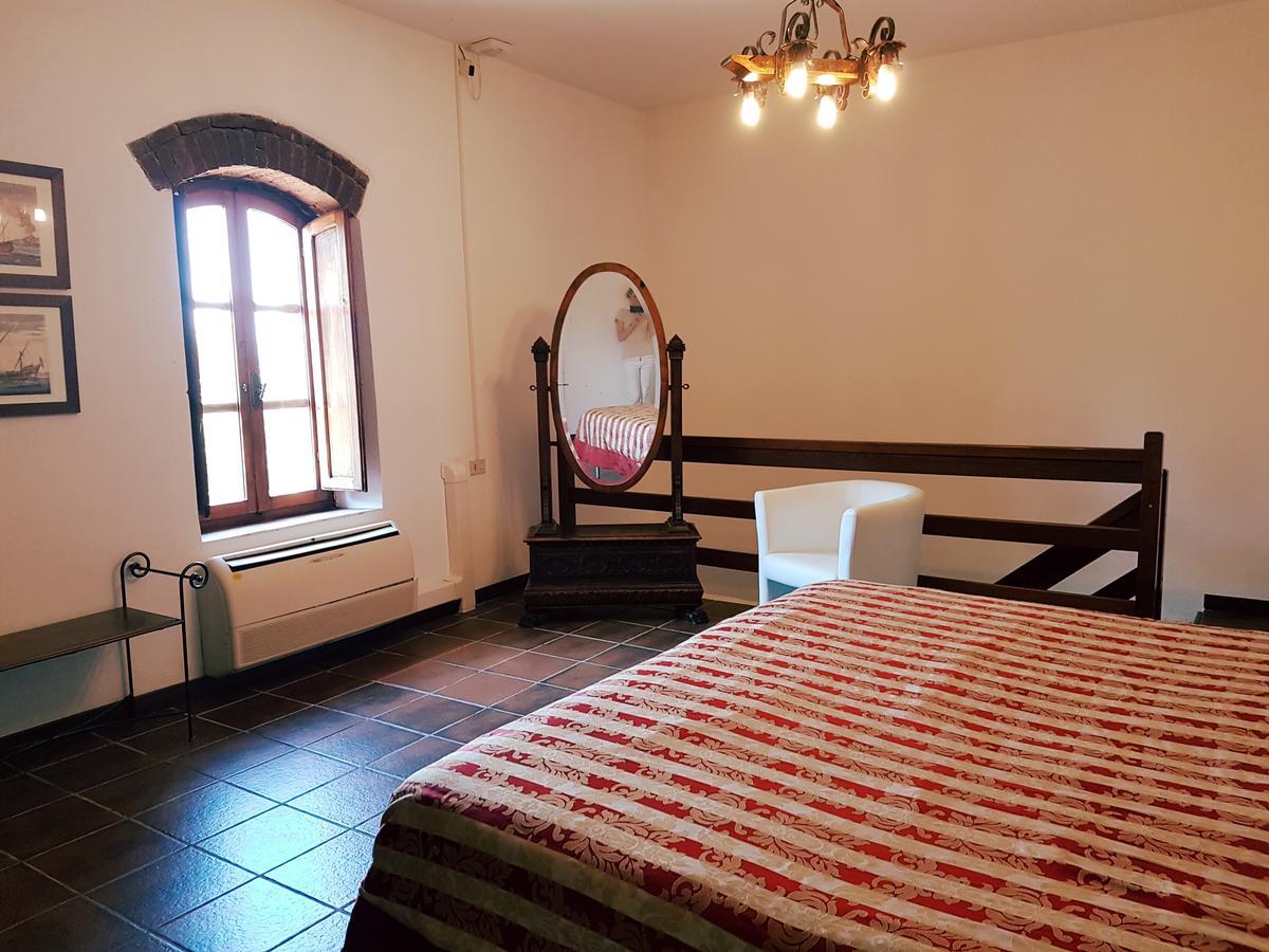 Tenuta Col Di Sasso Скарлино Екстериор снимка