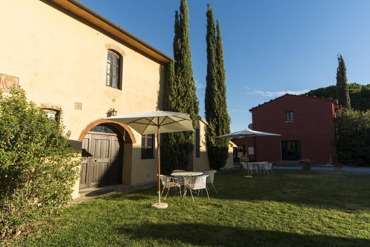 Tenuta Col Di Sasso Скарлино Екстериор снимка