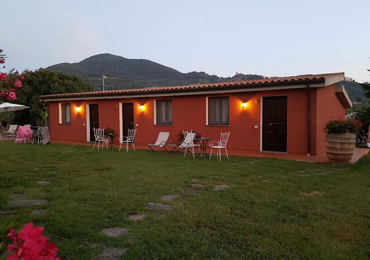 Tenuta Col Di Sasso Скарлино Екстериор снимка