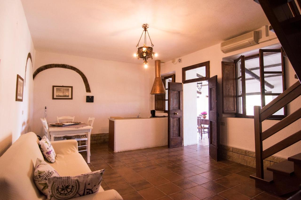 Tenuta Col Di Sasso Скарлино Екстериор снимка