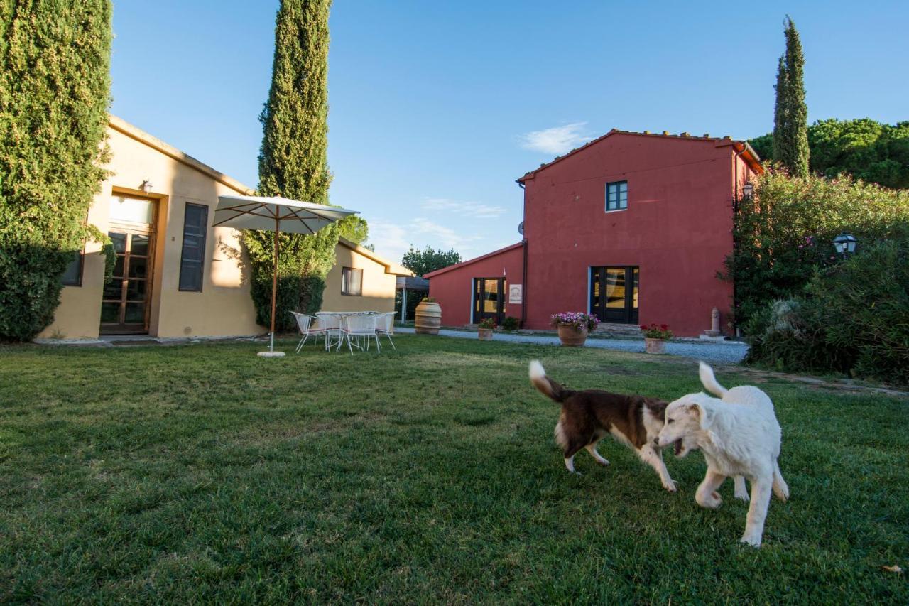 Tenuta Col Di Sasso Скарлино Екстериор снимка