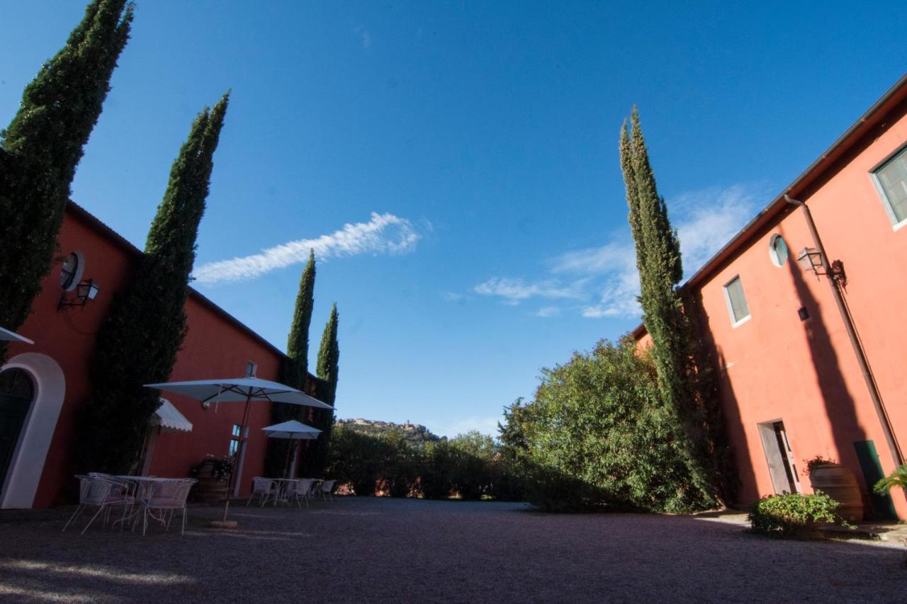 Tenuta Col Di Sasso Скарлино Екстериор снимка