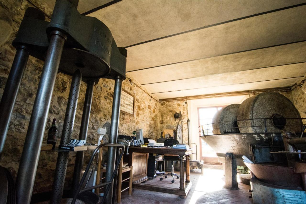 Tenuta Col Di Sasso Скарлино Екстериор снимка