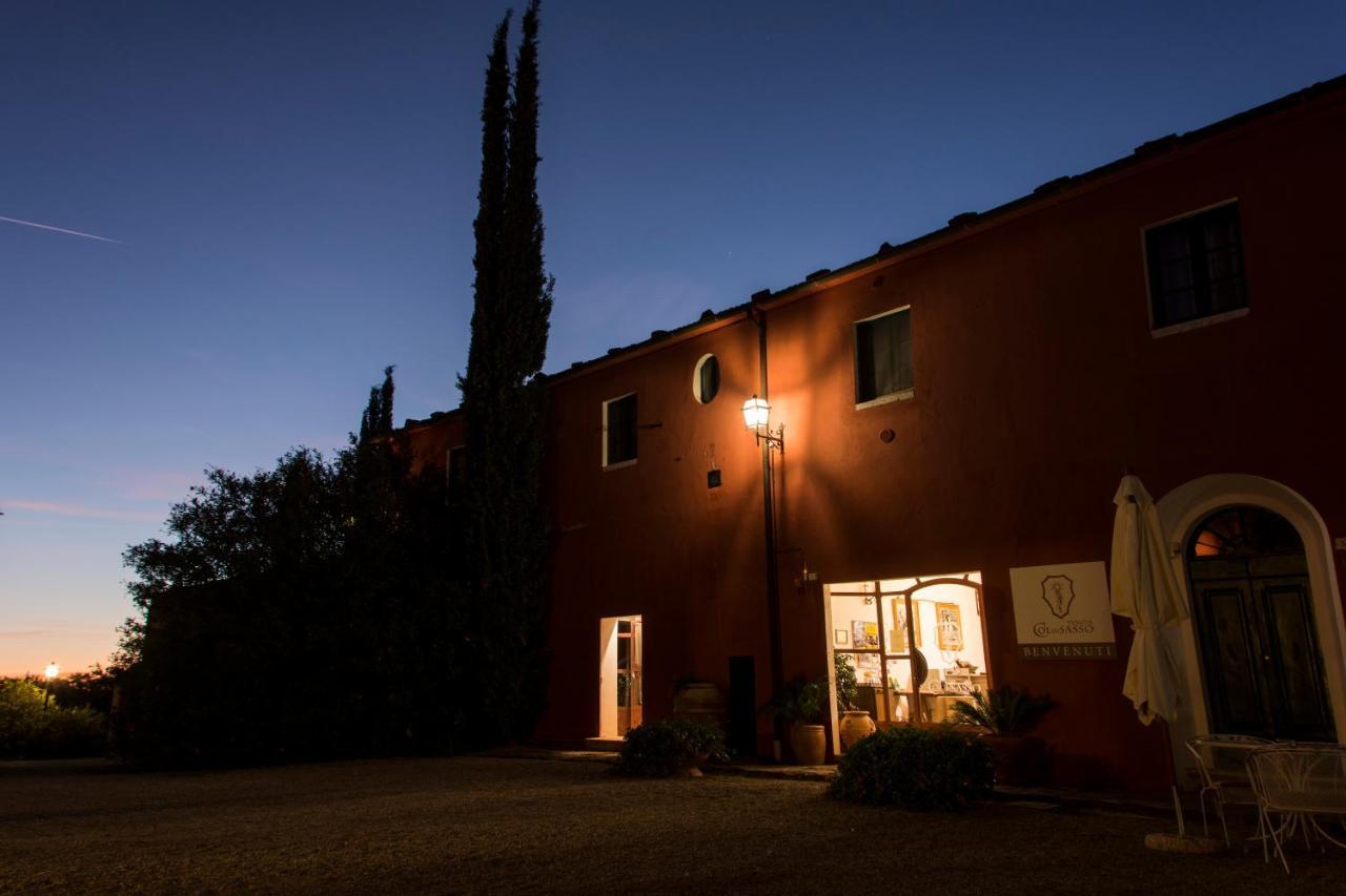 Tenuta Col Di Sasso Скарлино Екстериор снимка