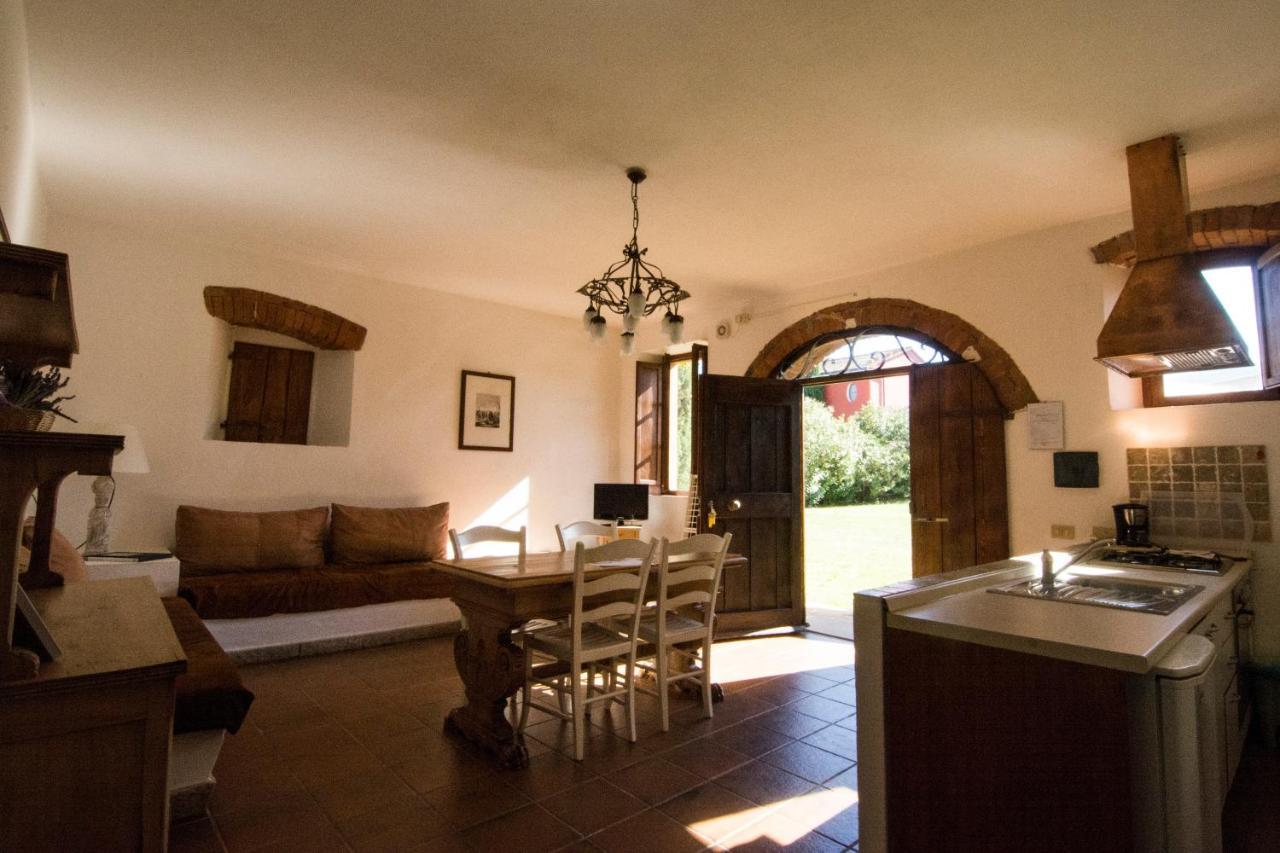 Tenuta Col Di Sasso Скарлино Екстериор снимка