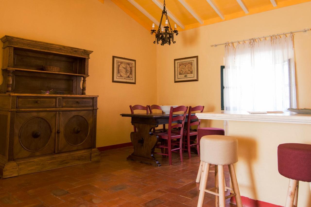 Tenuta Col Di Sasso Скарлино Екстериор снимка