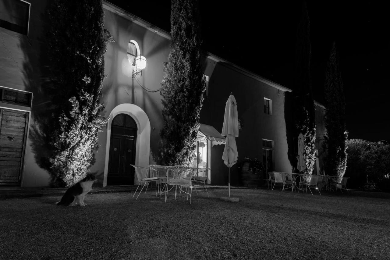 Tenuta Col Di Sasso Скарлино Екстериор снимка