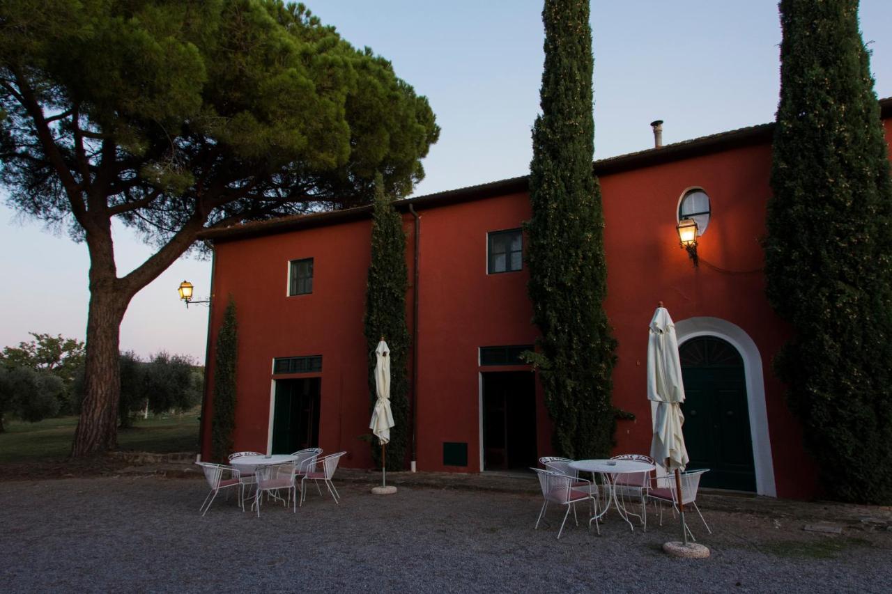 Tenuta Col Di Sasso Скарлино Екстериор снимка