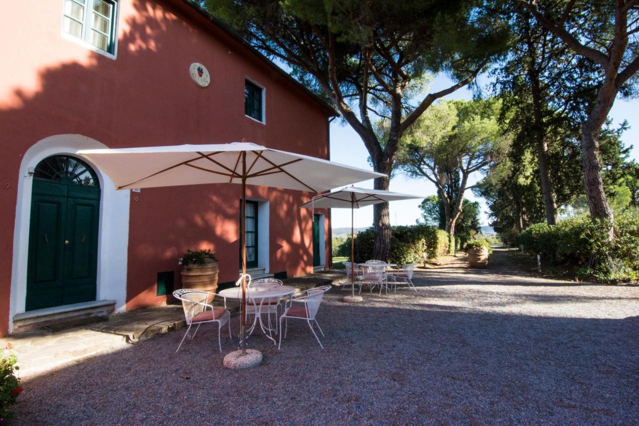 Tenuta Col Di Sasso Скарлино Екстериор снимка