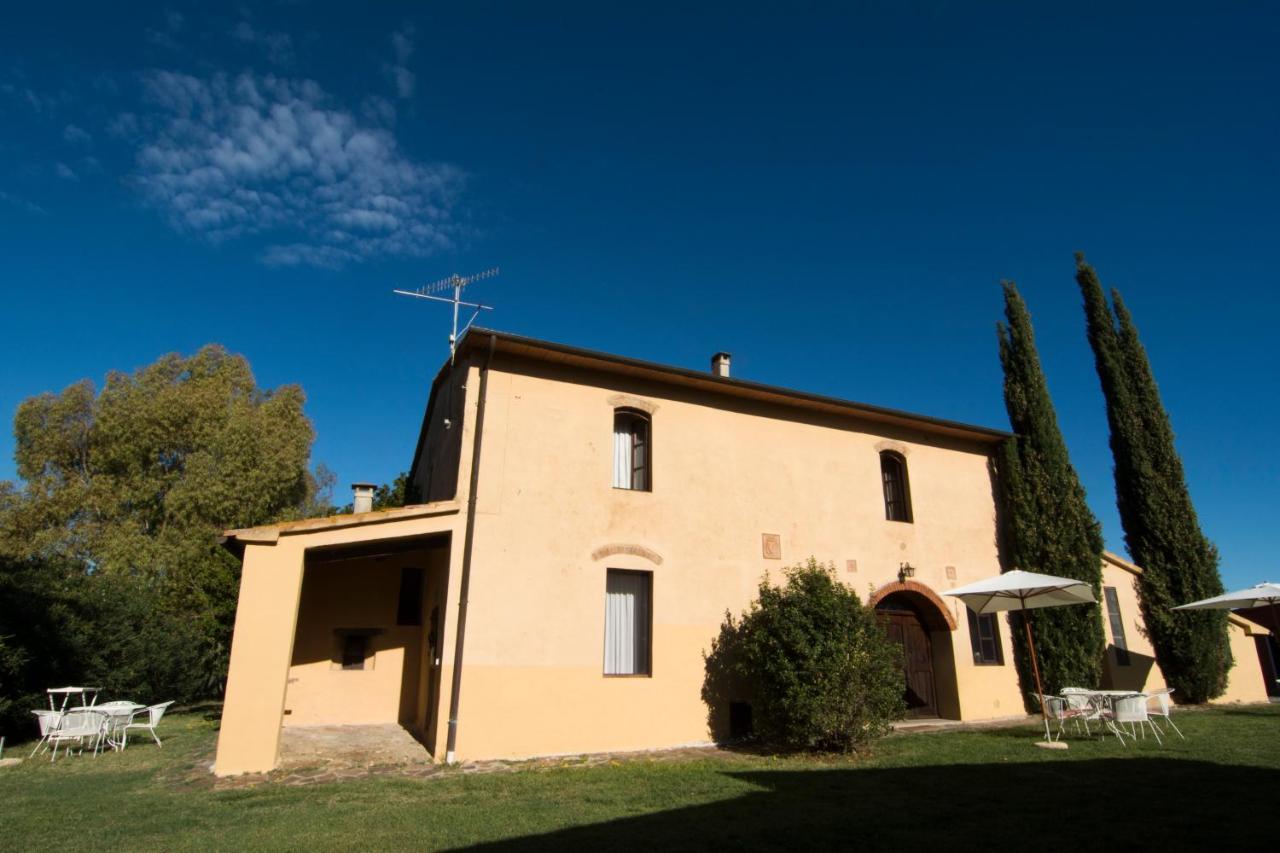 Tenuta Col Di Sasso Скарлино Екстериор снимка