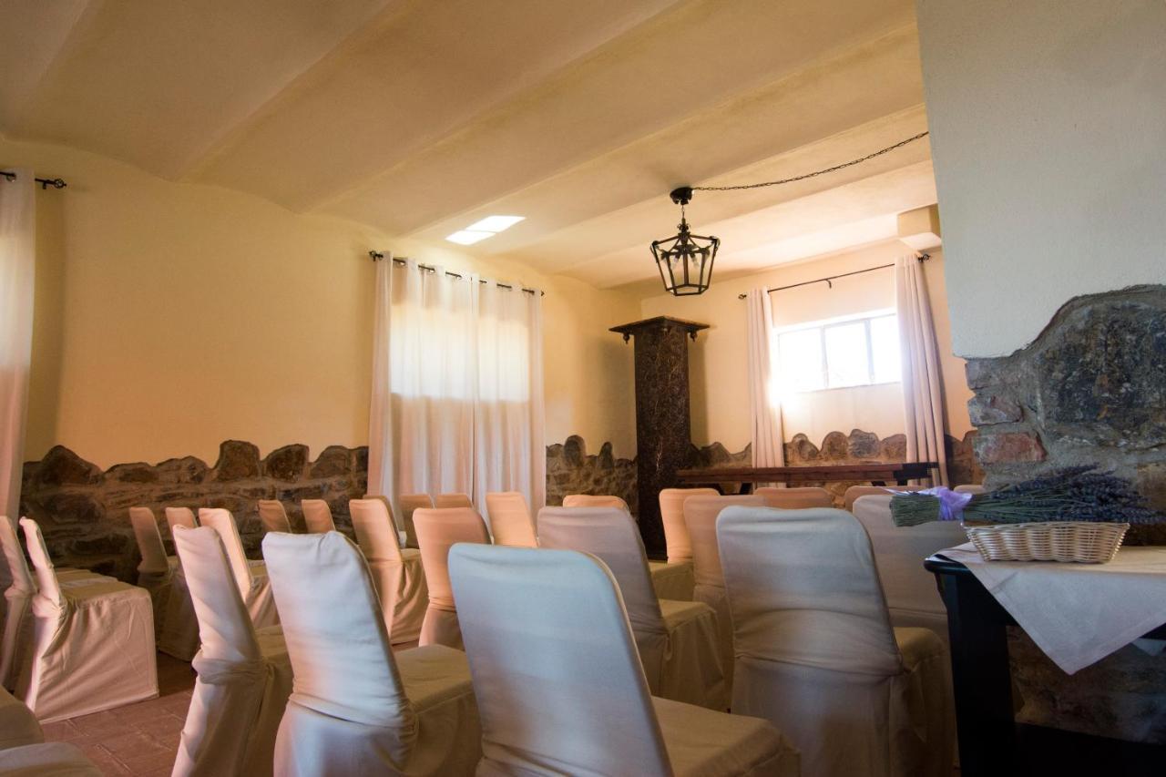 Tenuta Col Di Sasso Скарлино Екстериор снимка